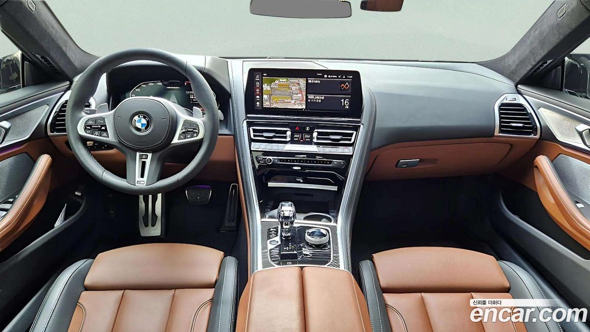 BMW 8-Series 2025