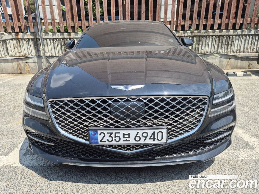 Genesis G80 2023