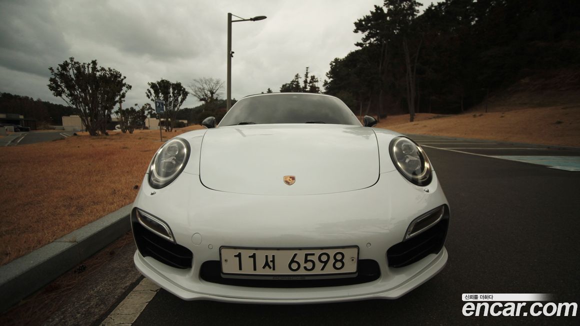 Porsche 911 2015