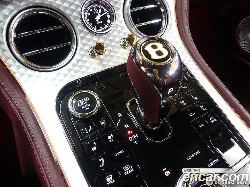 Bentley Continental 2020