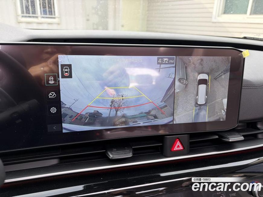 Kia Canival 2024