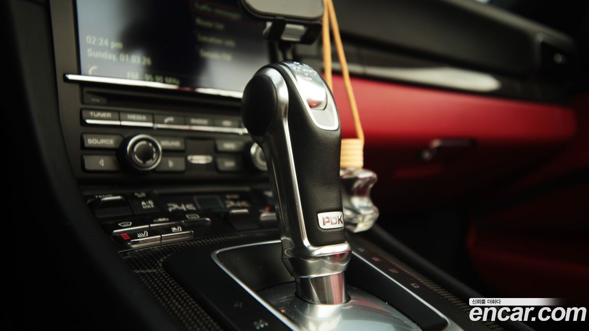 Porsche 911 2015