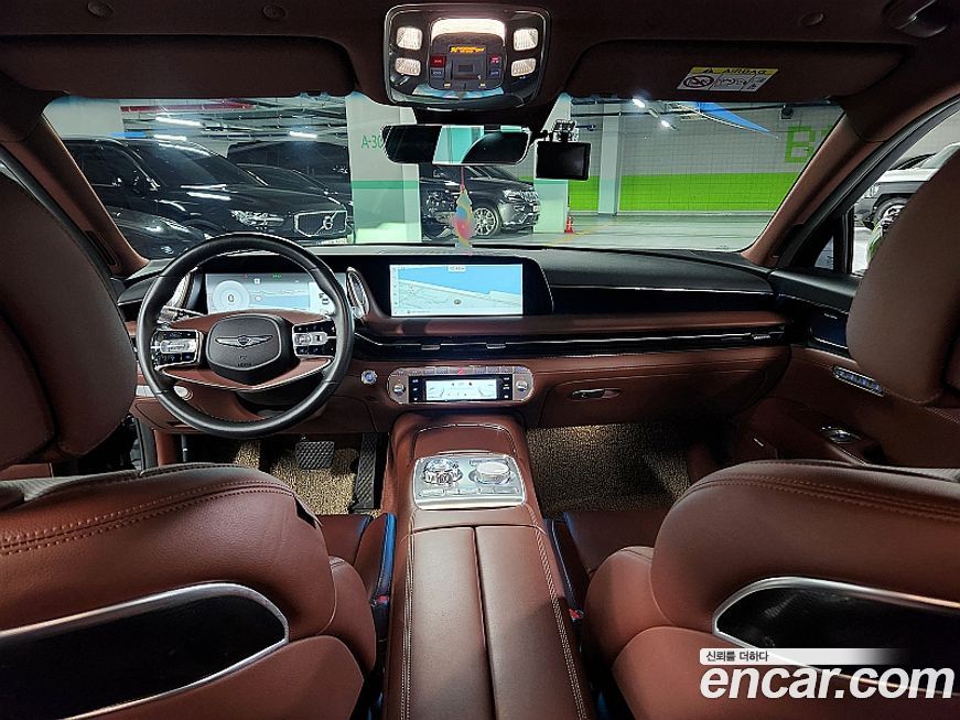 Genesis G90 2022