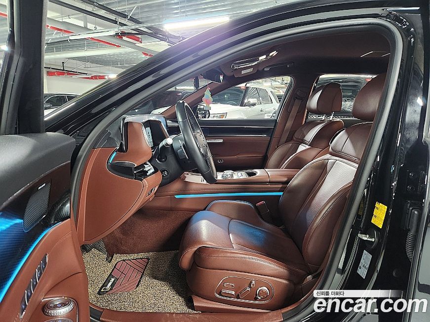 Genesis G90 2022
