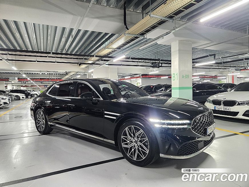 Genesis G90 2022