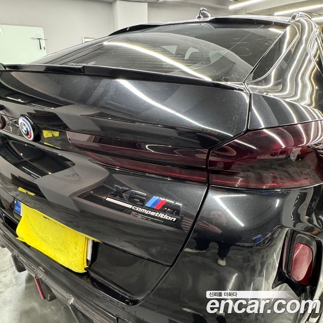 BMW X6M 2023