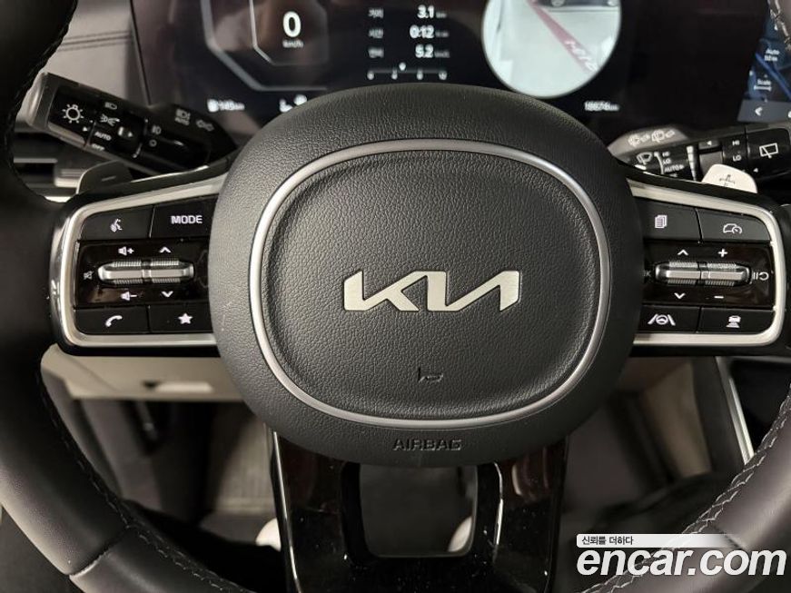 Kia Canival 2024