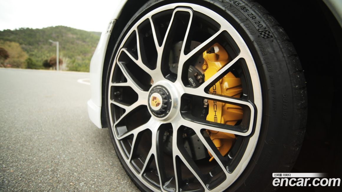 Porsche 911 2015