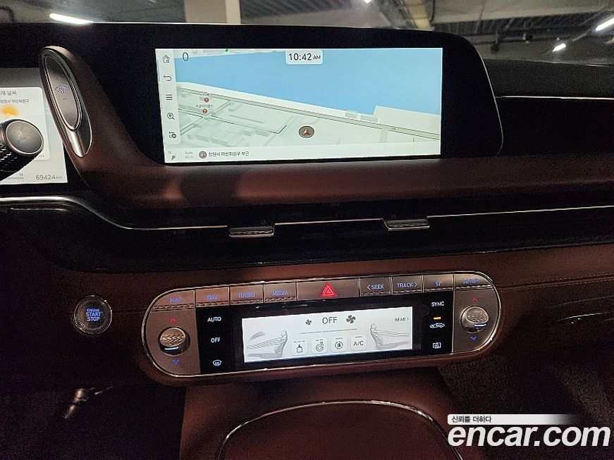 Genesis G90 2022