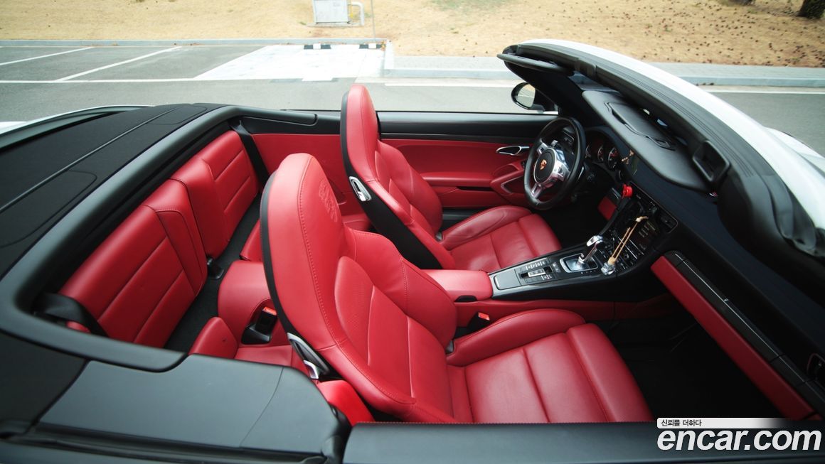 Porsche 911 2015