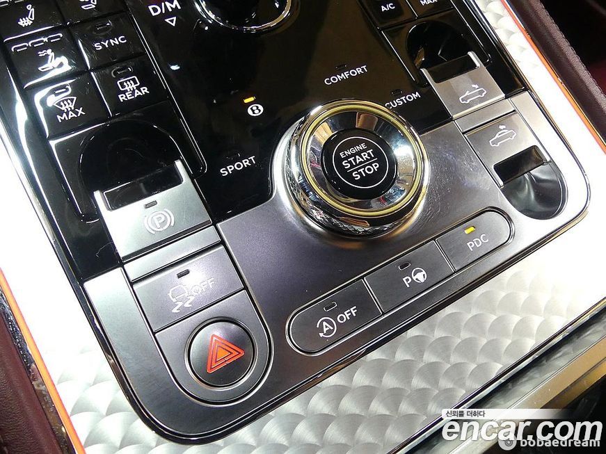 Bentley Continental 2020