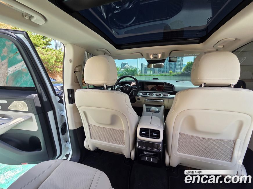 Mercedes-Benz GLE-Class 2026