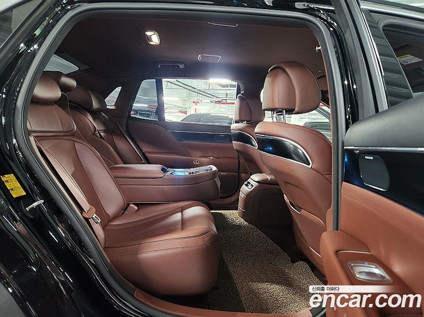 Genesis G90 2022