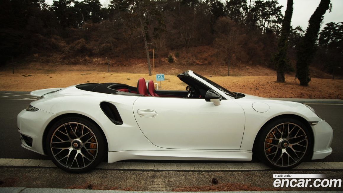 Porsche 911 2015