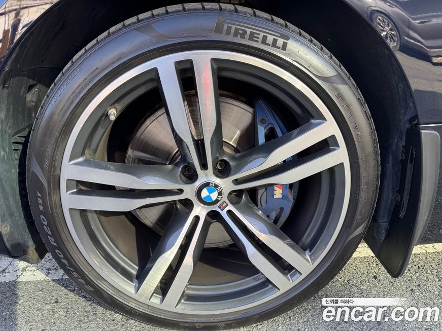 BMW Gran Turismo 2022