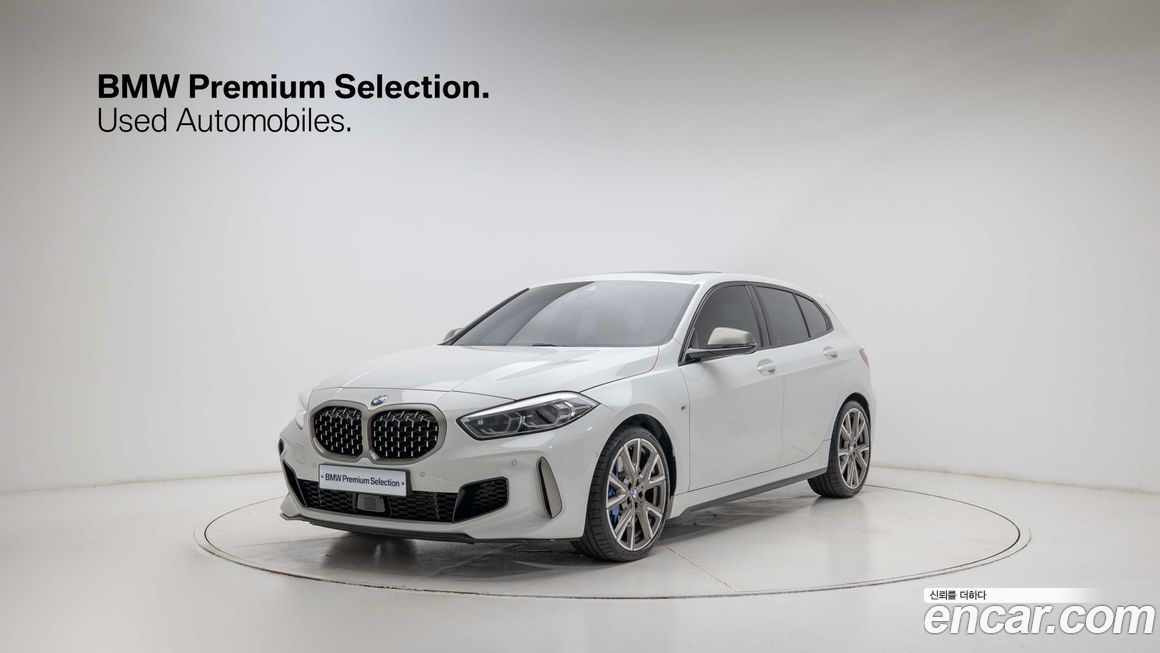 BMW 1-Series 2024