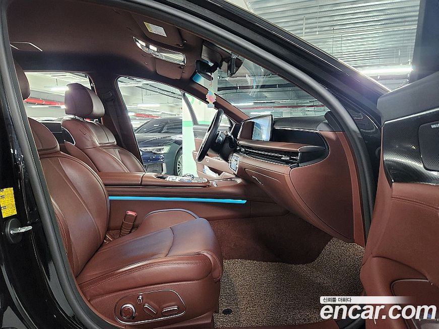 Genesis G90 2022
