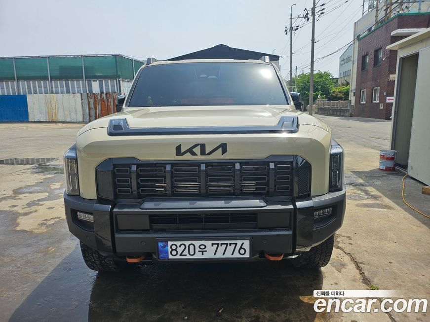 Kia Tasman 2026