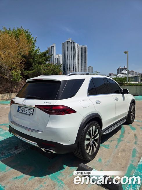 Mercedes-Benz GLE-Class 2026