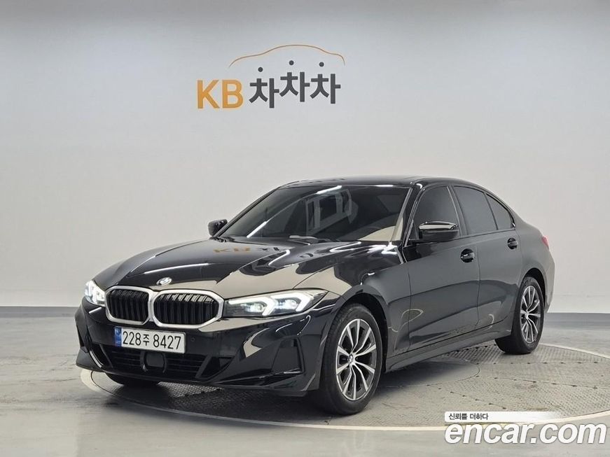BMW 3-Series 2023