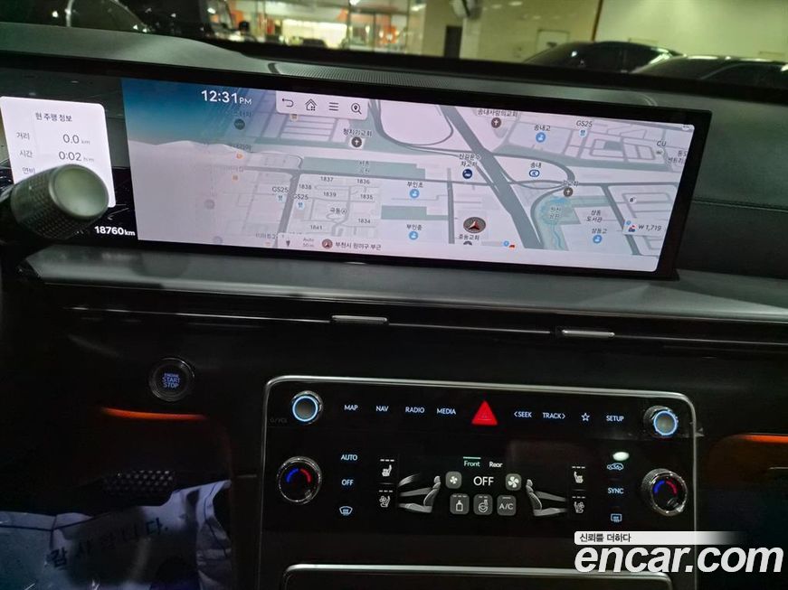 Genesis GV80 2024