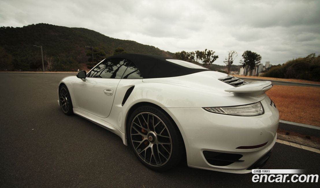 Porsche 911 2015
