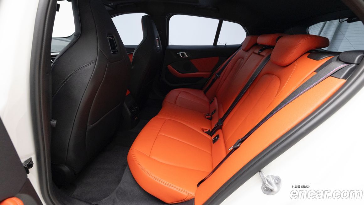 BMW 1-Series 2024