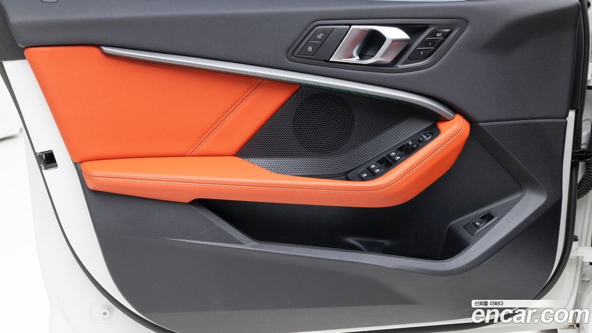 BMW 1-Series 2024