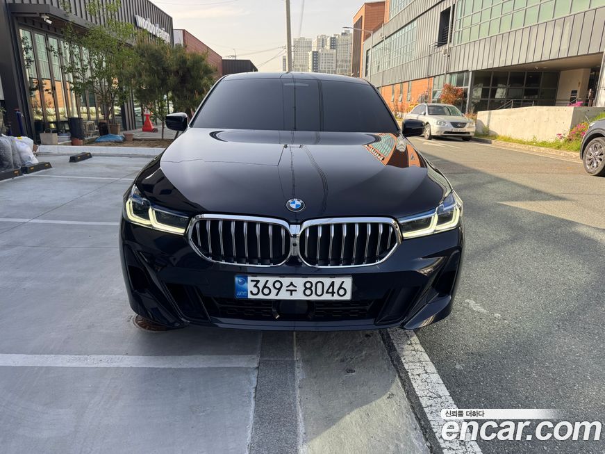 BMW Gran Turismo 2022