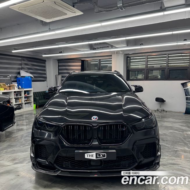 BMW X6M 2023