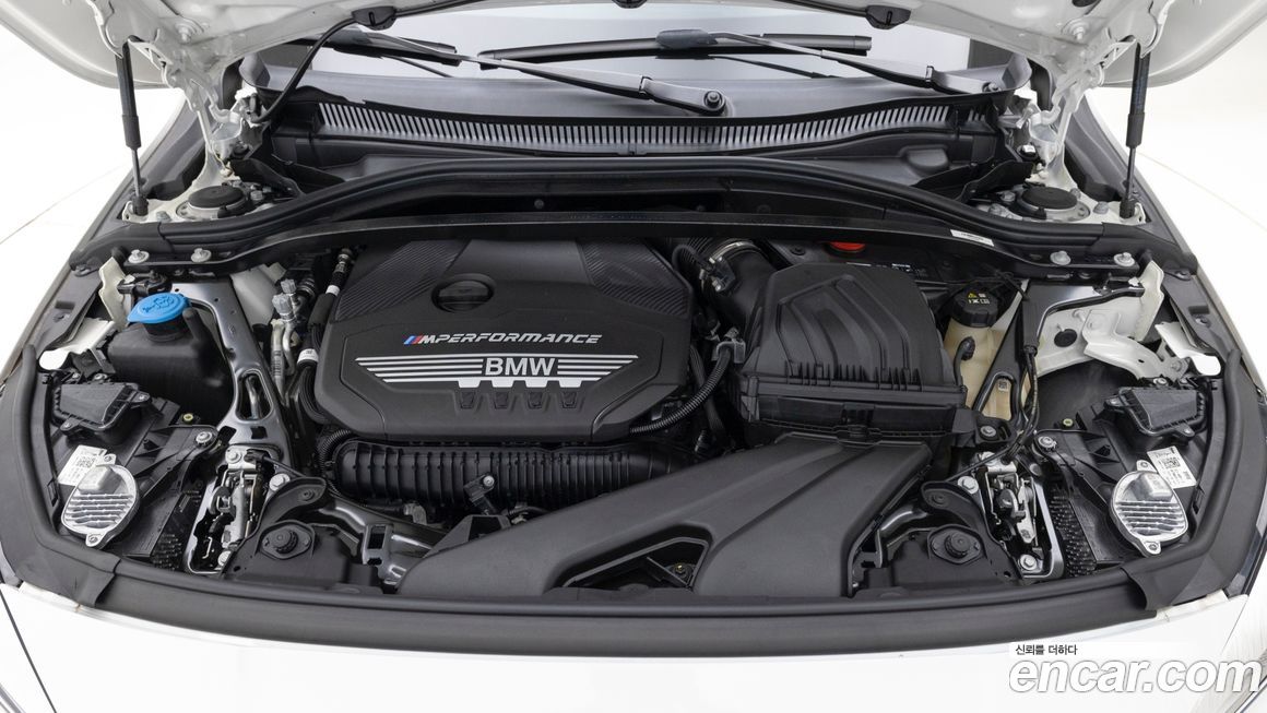 BMW 1-Series 2024