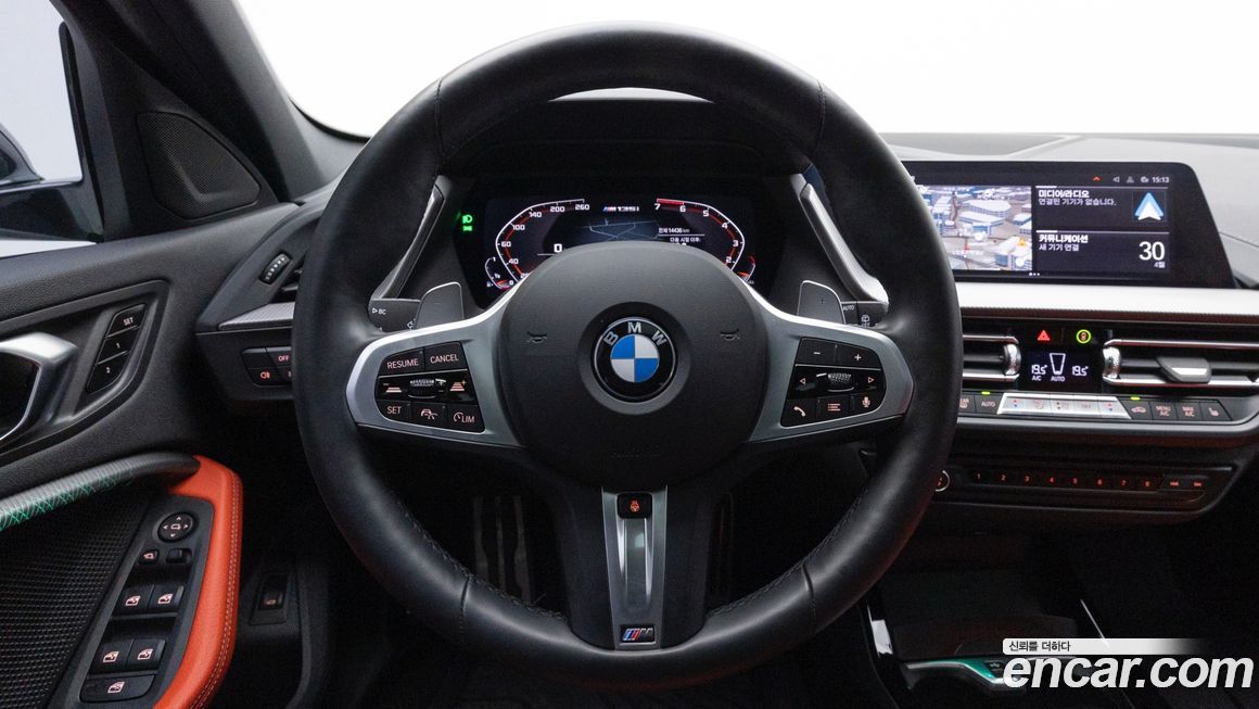 BMW 1-Series 2024