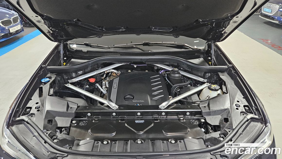 BMW X5 2023