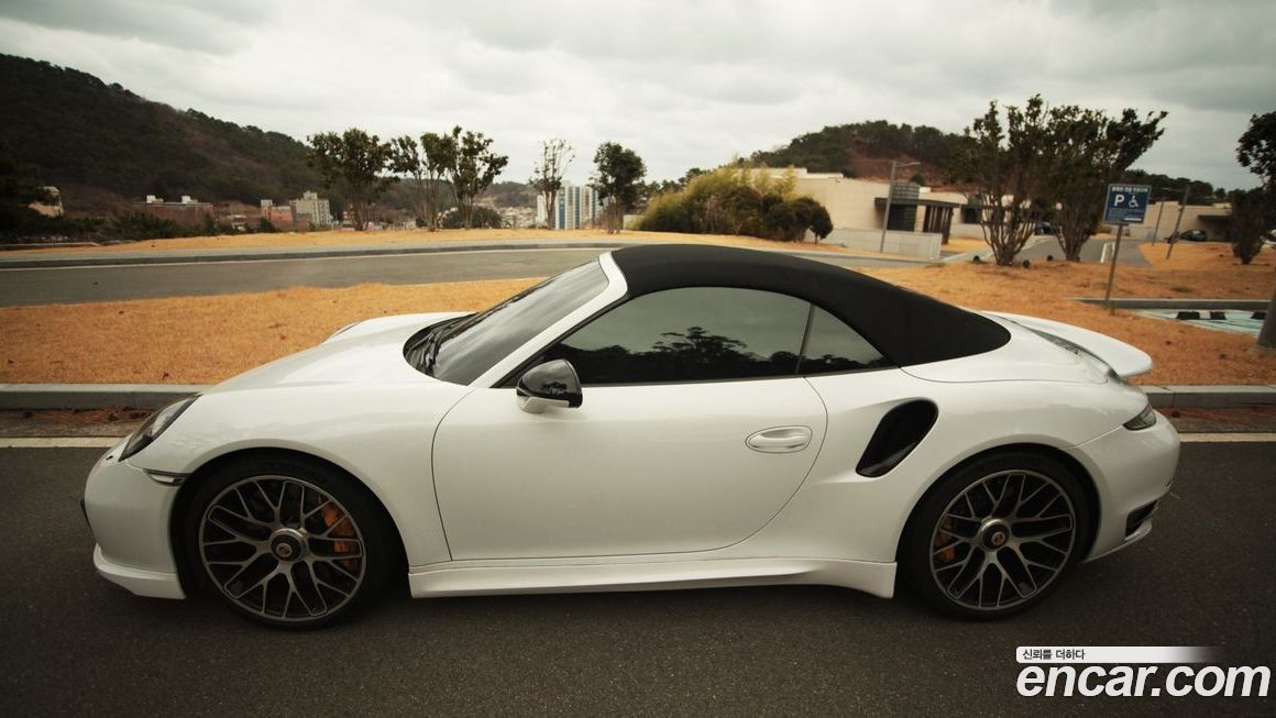 Porsche 911 2015