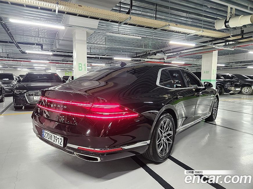 Genesis G90 2022