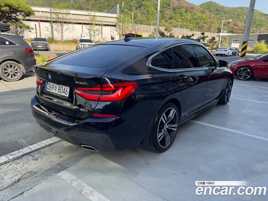 BMW Gran Turismo 2022