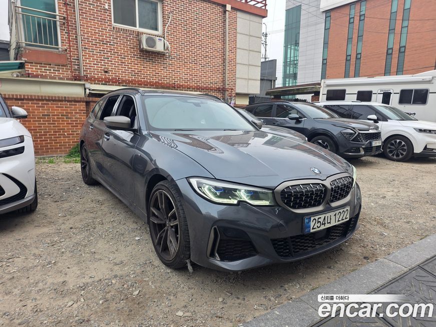 BMW 3-Series 2021