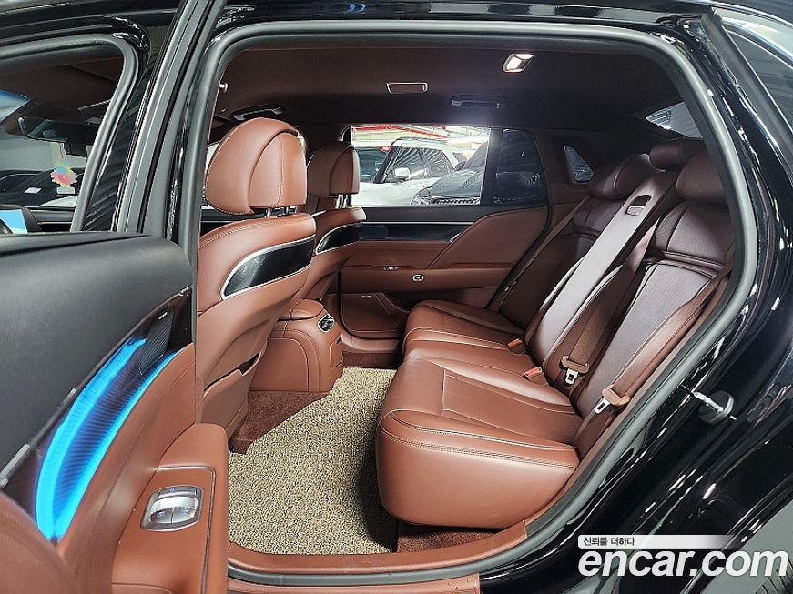 Genesis G90 2022