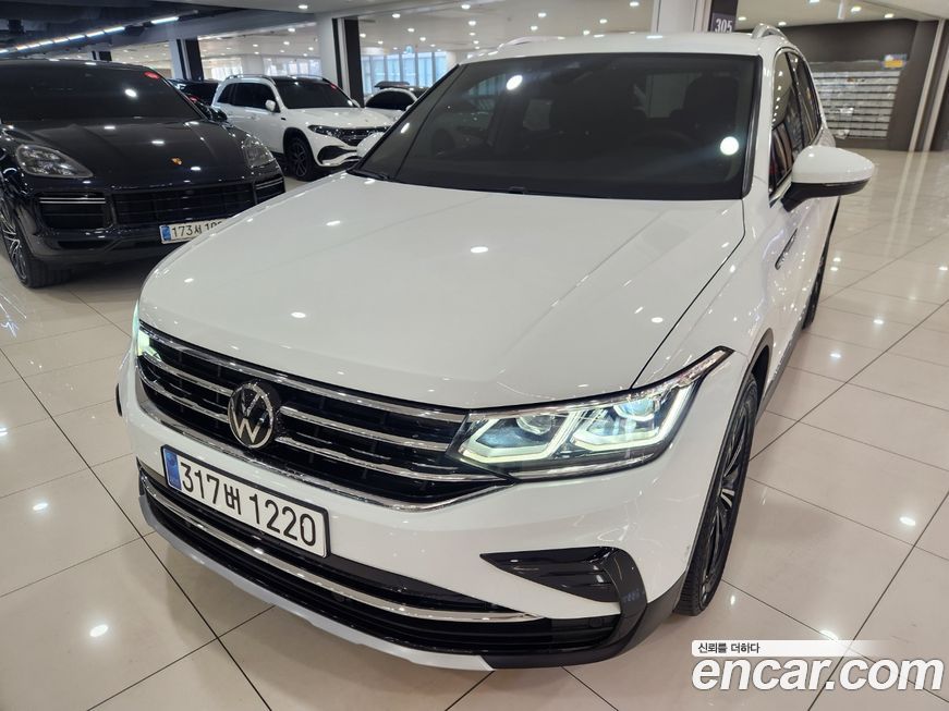 Volkswagen Tiguan 2023