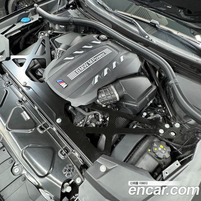 BMW X6M 2023