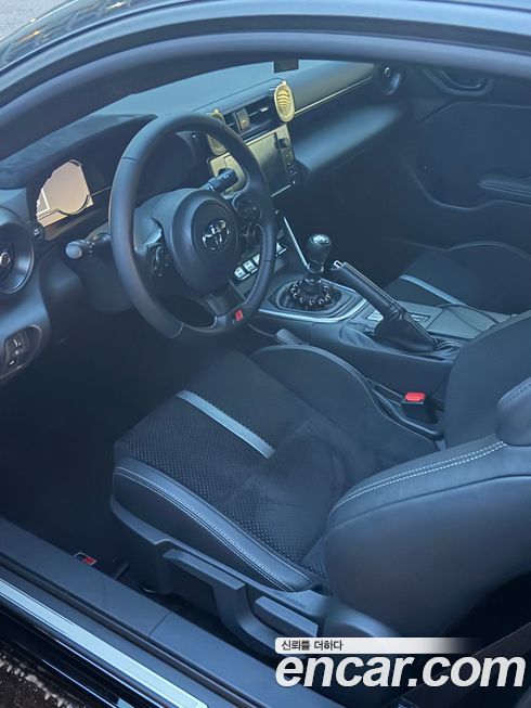 Toyota 86 2026