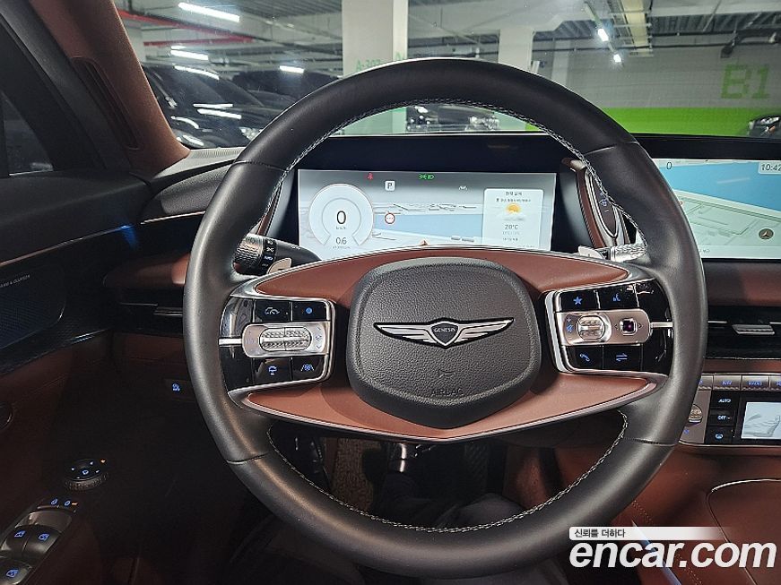 Genesis G90 2022