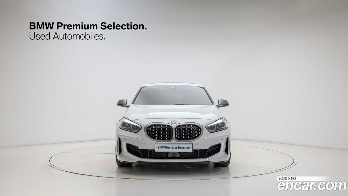 BMW 1-Series 2024
