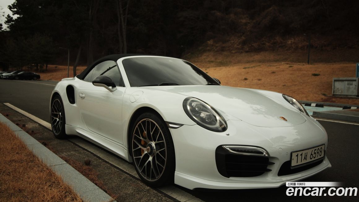 Porsche 911 2015