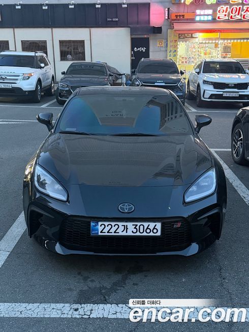 Toyota 86 2026