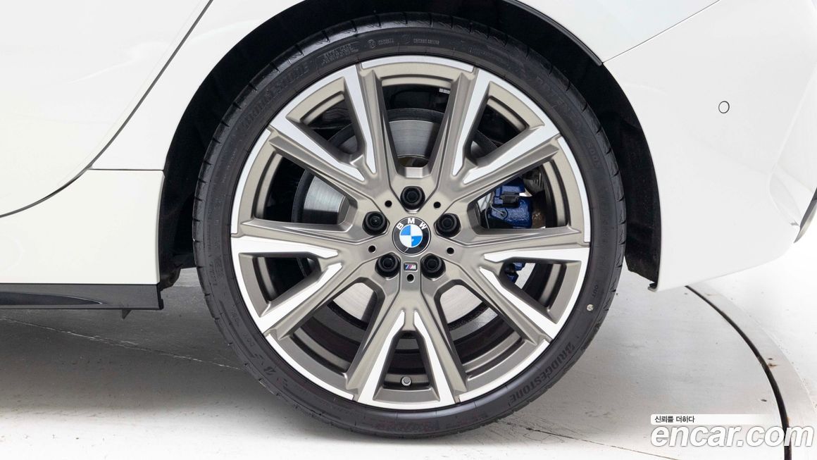 BMW 1-Series 2024