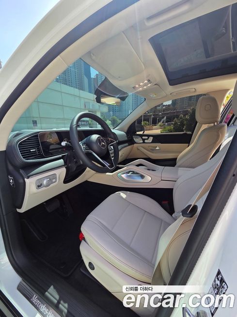 Mercedes-Benz GLE-Class 2026