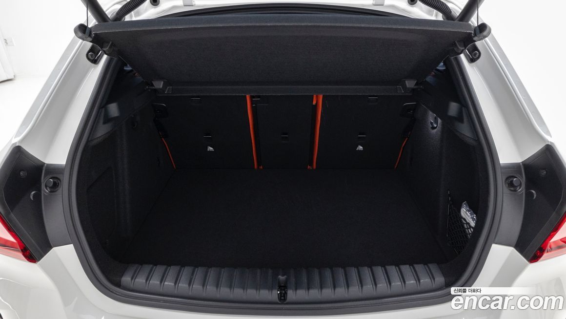 BMW 1-Series 2024