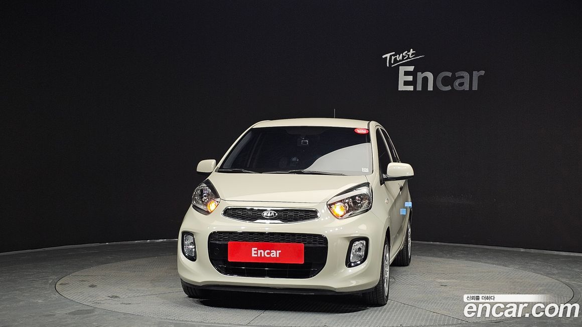 Kia morning 2016
