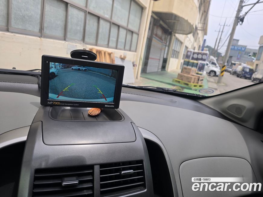 ChevroletGMDaewoo Aveo 2015